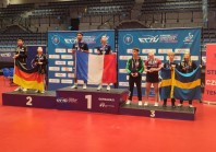 Campionati_Europei_Giovanili_2025_podio_del_doppio_misto_Under_15