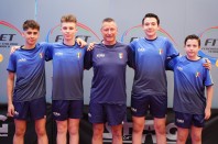 Campionati_Europei_Giovanili_di_Ostrava_2025_squadra_italiana_Under_15_maschile
