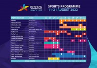 Campionati_Europei_Multi-Sport_2022_programma_delle_gare_definitivo