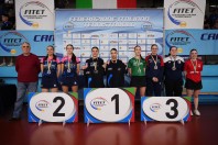Campionati_Italiani_Giovanili_2025_podio_del_doppio_femminile_Under_17