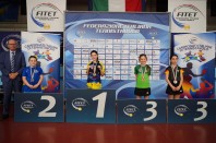 Campionati_Italiani_Giovanili_2026_podio_del_singolare_femminile_Under_11