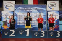 Campionati_Italiani_Giovanili_2026_podio_del_singolare_femminile_Under_15