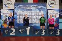 Campionati_Italiani_Giovanili_2026_podio_del_singolare_femminile_Under_17