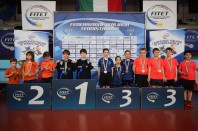 Campionati_Italiani_Giovanili_2026_podio_della_gara_a_squadre_Under_11_maschile