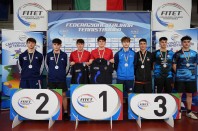 Campionati_Italiani_Giovanili_Under_21_e_Under_19_2026_podio_della_gara_di_doppio_maschile_Under_19