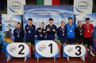 Campionati_Italiani_Giovanili_Under_21_e_Under_19_2026_podio_della_gara_di_doppio_misto_Under_19