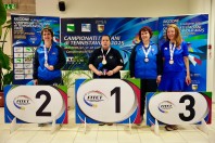 Campionati_Italiani_Master_2025_podio_del_singolare_femminile_Over_60