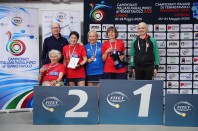 Campionati_Italiani_Parkinson_2026_podio_del_doppio_femminile