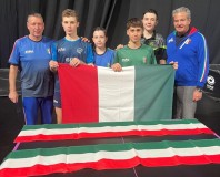 Campionati_Mondiali_Giovanili_di_Cluj_Napoca_2025_gli_azzurri_Under_15_con_il_console