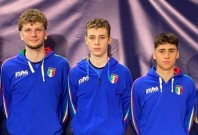 Giacomo_Izzo_Danilo_Faso_e_Francesco_Trevisan_
