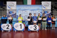 Giornate_Rosa_10-11_gennaio_2026_a_Terni_podio_del_singolare_Top_5