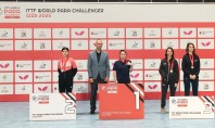 Ittf_World_Para_Challenger_Giza_2025_podio_del_singolare_di_classe_8_con_Elena_Elli_bronzo