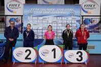 Torneo_Nazionale_Giovanile_5-8_dicembre_2025_a_Terni_podio_del_singolare_Under_21_femminile