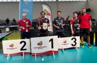 Torneo_Over_di_Cascina_13-14_settembre_2025_podio_del_singolare_Over_3_450_maschile-25_femminile