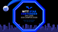 WTT_Star_Contender_São_José_dos_Campos_2026_immagine