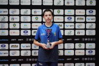 WTT_Youth_Contender_Lignano_2026_Pietro_Campagna_secondo_classificato_nel_singolare_Under_13