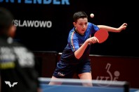 WTT_Youth_Contender_Wladyslawowo_2026_Pietro_Campagna_in_azione_di_rovescio